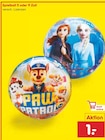 Spielball 5 oder 9 Zoll im aktuellen Prospekt bei Netto Marken-Discount in Trossin