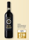 Brunello di Montalcino DOCG Angebote von Piccini bei Marktkauf Konstanz für 17,99 €