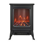 Cheminée électrique - CARREFOUR HOME en promo chez Carrefour Versailles à 49,99 €