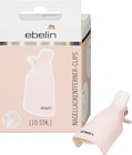 Nagellackentferner-Clips von ebelin im aktuellen dm-drogerie markt Prospekt