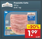 Prosciutto Cotto im Angebot bei Netto Marken-Discount in Niederkassel Prosciutto Cotto Angebote von Hofmaier bei Netto Marken-Discount Niederkassel für 1,99 €