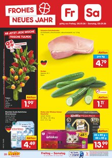 Braten im Netto Marken-Discount Prospekt "Aktuelle Angebote" mit 62 Seiten (Herne)