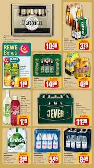 Warsteiner im REWE Prospekt "Dein Markt" mit 34 Seiten (Neumarkt (Oberpfalz))