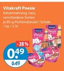 Poesie von Vitakraft im aktuellen V-Markt Prospekt für 0,49 €