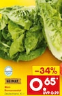 Mini-Romanasalat  im aktuellen Netto Marken-Discount Prospekt für 0,65 €