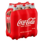 Soda - COCA COLA en promo chez Carrefour Versailles à 12,69 €