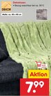 Dekokissen Angebote von DEKOR bei Netto Marken-Discount Neustadt für 7,99 €