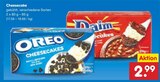 Cheesecake im Angebot bei Netto Marken-Discount in Dinslaken Cheesecake Angebote von Oreo bei Netto Marken-Discount Dinslaken für 2,99 €