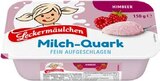 Milch-Quark Himbeer im Angebot bei Lidl in Halle Milch-Quark Himbeer Angebote von Leckermäulchen bei Lidl Halle für 0,66 €