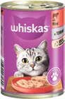 Katzennahrung von Whiskas im aktuellen V-Markt Prospekt für 1,11 €