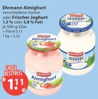 Almighurt von Ehrmann im aktuellen V-Markt Prospekt für 1,11 €