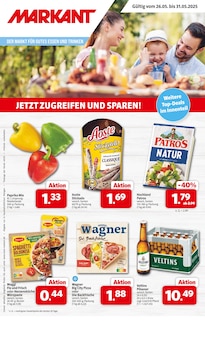 Aktueller Markant Nordwest Prospekt "DER MARKT FÜR GUTES ESSEN UND TRINKEN" für Schmallenberg Aktueller Markant Nordwest Prospekt für Schmallenberg mit Seiten