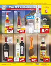 Aktueller Netto Marken-Discount Prospekt mit Weinbrand, "Aktuelle Angebote", Seite 43