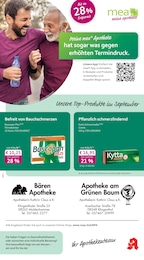 mea - meine apotheke Prospekt für Klingenthal: "Unsere September-Angebote", 4 Seiten, 01.09.2025 - 30.09.2025
