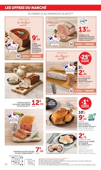 Catalogue Hyper U, 11/08/2026 - 23/08/2026, -50% DE REMISE IMMÉDIATE SUR LE 2ÈME PRODUIT AU CHOIX, 28 pages Prospectus Hyper U en cours, "-50% DE REMISE IMMÉDIATE SUR LE 2ÈME PRODUIT AU CHOIX", 28 pages