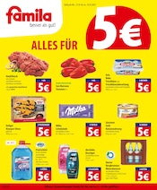 Aktueller famila Nordost Prospekt mit Milka, "besser als gut!", Seite 1