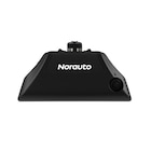 4 pieds de fixation norauto 1000 pour barres de toit - NORAUTO en promo chez Norauto 4 pieds de fixation norauto 1000 pour barres de toit - NORAUTO dans le catalogue Norauto