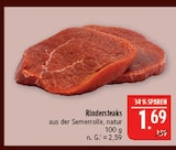 Aktuelle Rindfleisch Angebote bei Marktkauf in Fürth Aktuelles Rindersteaks Angebot bei Marktkauf in Fürth ab 1,69 €