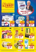 Netto Marken-Discount Prospekt "DU WILLST SUPERBOWL ANGEBOTE FÜR KLEINES GELD? DANN GEH DOCH ZU NETTO!", 37 Seiten, für Eberswalde, 27.01.2020 - 01.02.2020 Netto Marken-Discount Prospekt "DU WILLST SUPERBOWL ANGEBOTE FÜR KLEINES GELD? DANN GEH DOCH ZU NETTO!", 37 Seiten, für Eberswalde, 27.01.2020 - 01.02.2020