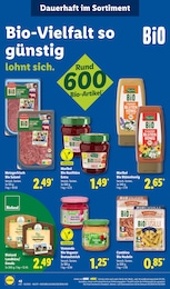 Lidl Erdbeeren im Prospekt 