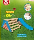 Tipi avec toboggan - Play tive - Lidl à Mulhouse Tipi avec toboggan - Play tive en promo chez Lidl Mulhouse à 89,00 €