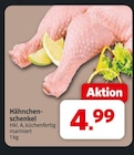 Markant Nordwest Lingen - Hähnchenschenkel Angebot im Prospekt Hähnchenschenkel bei Markant Nordwest im Lingen Prospekt für 4,99 €