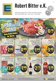 EDEKA Prospekt für Castrop-Rauxel: "Aktuelle Angebote", 24 Seiten, 24.11.2025 - 29.11.2025