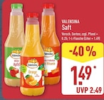 Saft von Valensina für 1,49 € bei ALDI Nord im Angebot Saft von Valensina im aktuellen ALDI Nord Prospekt