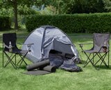 Aktuelles Festival- und Camping-Set Angebot bei toom Baumarkt in Wiesbaden ab 79,99 €