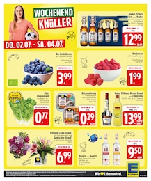 EDEKA Birnen im Prospekt 