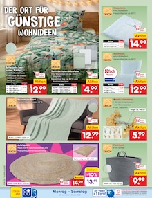 Teppichboden im aktuellen Netto Marken-Discount Prospekt (Braunschweig) Teppichboden im Netto Marken-Discount Prospekt "Aktuelle Angebote" mit 64 Seiten (Braunschweig)