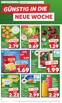 Saft im aktuellen Kaufland Prospekt (Moers) Saft im Kaufland Prospekt "Aktuelle Angebote" mit 62 Seiten (Moers)