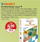 Bio Naturdünger vegan Angebote von V-MARKT bei V-Markt Kempten für 5,99 €