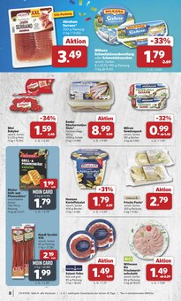 Kartoffelsalat im aktuellen combi Prospekt (Bielefeld) Kartoffelsalat im combi Prospekt "Markt - Angebote" mit 32 Seiten (Bielefeld)