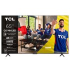 Téléviseur Mini LED 4K* - 165 cm - TCL - Carrefour à Tremblay-en-France Téléviseur Mini LED 4K* - 165 cm - TCL en promo chez Carrefour Tremblay-en-France à 649,99 €
