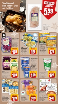 Ente im aktuellen REWE Prospekt (Augsburg) Ente im REWE Prospekt "Dein Markt" mit 34 Seiten (Augsburg)