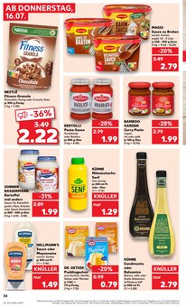 Braten im Kaufland Prospekt "Hier bin ich richtig" mit 56 Seiten (Cottbus)