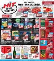Aktueller HIT Supermarkt Prospekt in Kerpen und Umgebung, "ECHTE VIELFALT" mit 18 Seiten, 18.05.2026 - 23.05.2026