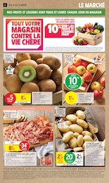 Offre Viande dans le catalogue Intermarché du moment à la page 6