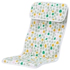 Auflage für Kindersessel Ulvsby/Punkte von POÄNG für 12,99 € bei IKEA im Angebot Auflage für Kindersessel Ulvsby/Punkte von POÄNG im aktuellen IKEA Prospekt