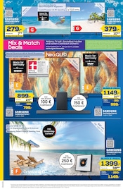 Handy im EURONICS Prospekt in Unna Aktueller EURONICS Prospekt mit Handy, "GENAU RICHTIG. FIT FÜR DEN SOMMER.", Seite 2