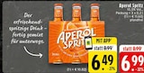 Aperol Spritz Angebote von Aperol bei EDEKA Remscheid für 6,49 €
