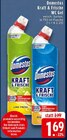 Kraft & Frische WC Gel Lime Fresh Angebote von Domestos bei EDEKA Ahaus für 1,69 €