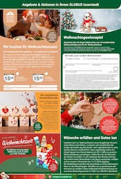 Aktueller GLOBUS Prospekt mit Weihnachtsessen, "Aktuelle Angebote", Seite 7