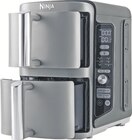 SL400EU Double Stack XL Heißluftfritteuse von Ninja im aktuellen EURONICS Prospekt für 149,00 €