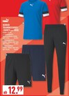 Herren Trainingsshirt/-shorts oder -hose Angebote von Puma bei Marktkauf Münster für 12,99 €