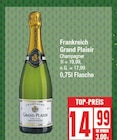 Champagner Angebote von Grand Plaisir bei EDEKA Falkensee für 14,99 €