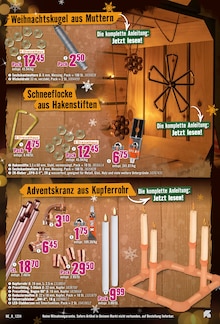 Kerzen im Hornbach Prospekt "Über 400.000 Geschenkideen" mit 31 Seiten (Koblenz)