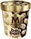 Bonbon White Chocolate & Cookies von Magnum für 3,79 € bei REWE im Angebot Bonbon White Chocolate & Cookies von Magnum im aktuellen REWE Prospekt