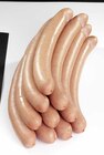 EDEKA Wörth - Knackige Wiener Würstchen Angebot im Prospekt Knackige Wiener Würstchen bei EDEKA im Wörth Prospekt für 0,69 €